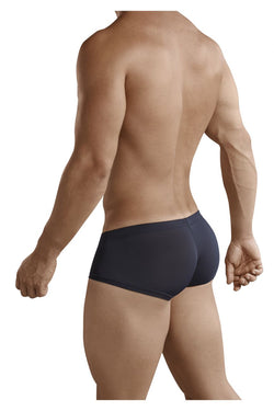 Clever Moda Men's Underwear 2373 Australian Latin Boxer Briefs Color Black thumbnail 3