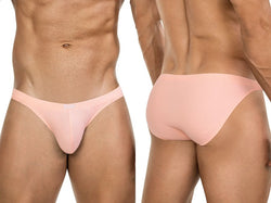 Clever Moda Men's Underwear 26017 Apolo Bikini Color Orange thumbnail 1