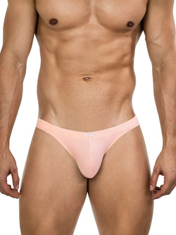 Clever Moda Men's Underwear 26017 Apolo Bikini Color Orange thumbnail 2