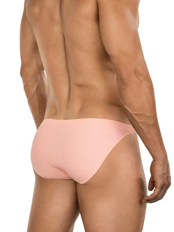 Clever Moda Men's Underwear 26017 Apolo Bikini Color Orange thumbnail 3