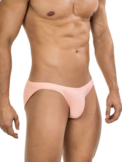 Clever Moda Men's Underwear 26017 Apolo Bikini Color Orange thumbnail 4