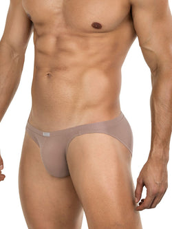 Clever Moda Men's Underwear 26018 Apolo Bikini Color Sand thumbnail 4