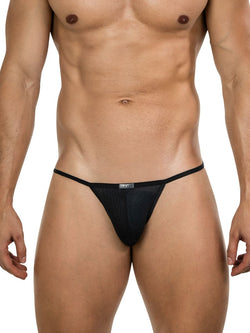 Clever Moda Men's Underwear 26057 Eos Bikini Color Black thumbnail 2