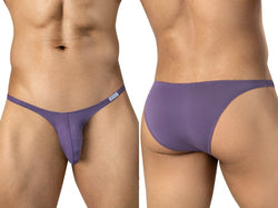 Clever Moda 26180 Men's Underwear Cronos Briefs Color Lilac thumbnail 1
