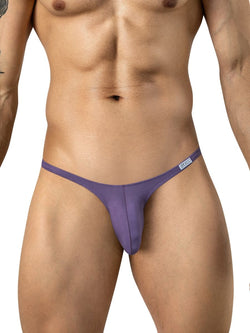 Clever Moda 26180 Men's Underwear Cronos Briefs Color Lilac thumbnail 2