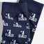 Club Room #1 Dad Crew Socks