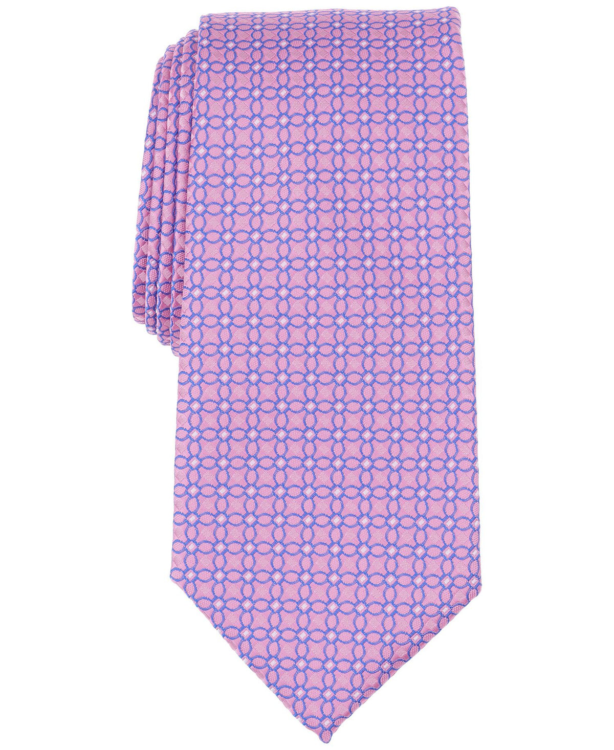 Club Room Auriga Medallion Tie Exclusively at