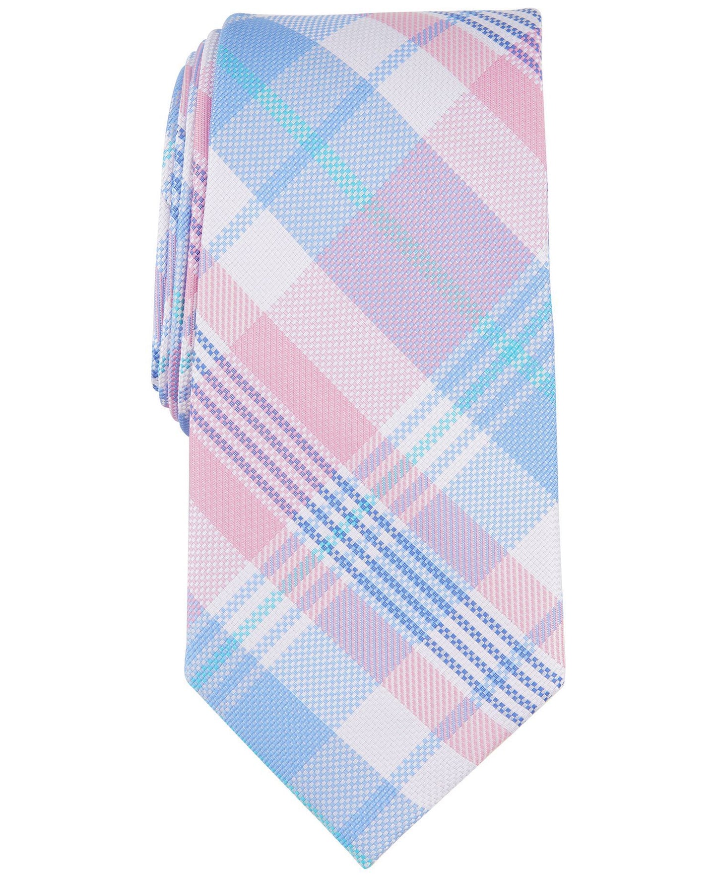 Club Room Austine Plaid Tie