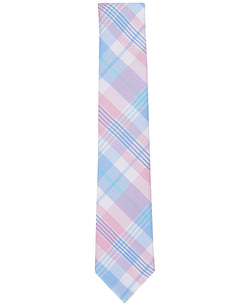 Club Room Austine Plaid Tie thumbnail 2
