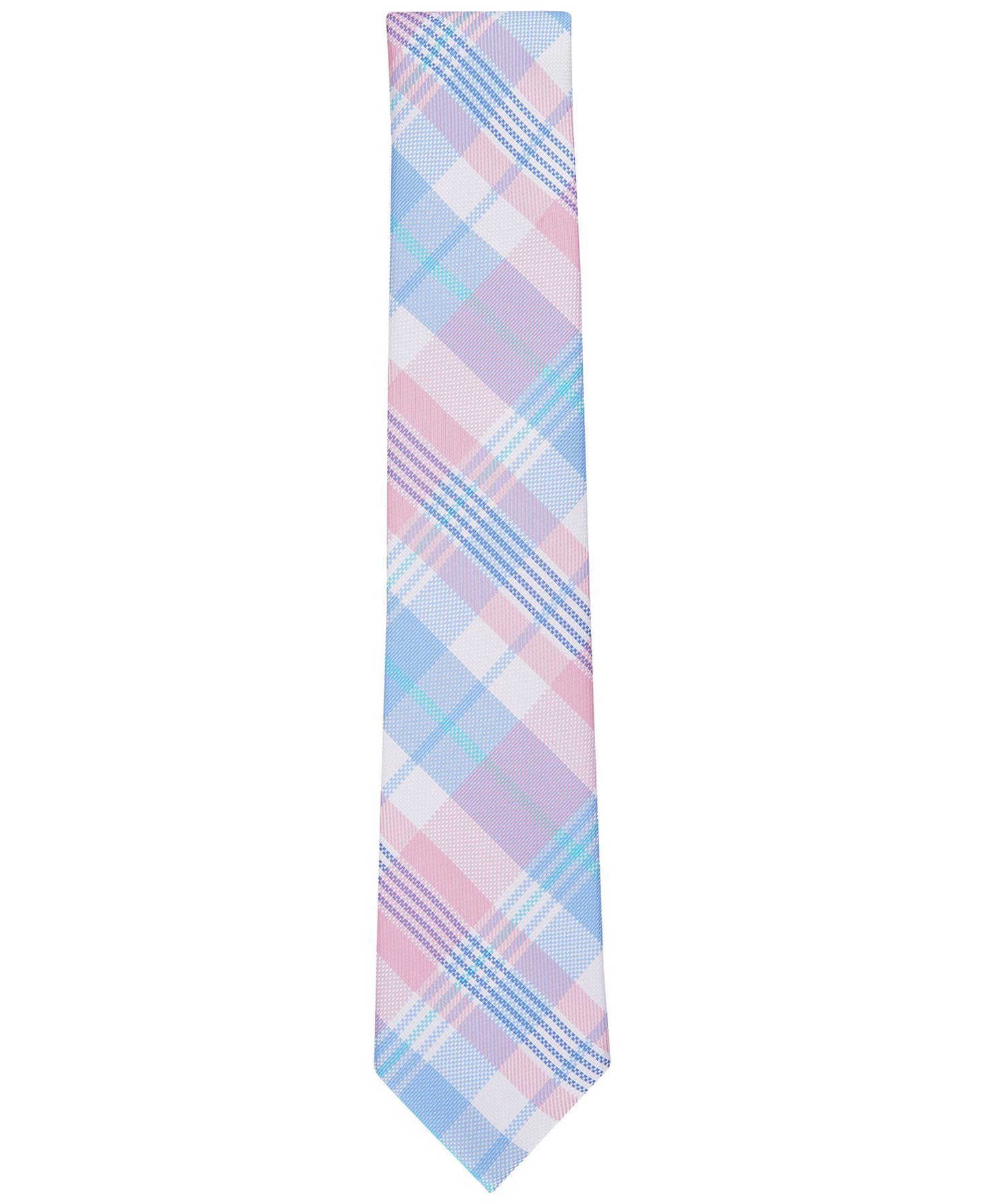 Club Room Austine Plaid Tie