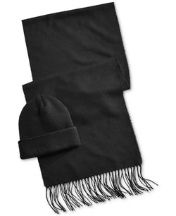 Club Room Beanie & Scarf Set thumbnail 1