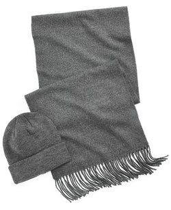 Club Room Beanie & Scarf Set thumbnail 1