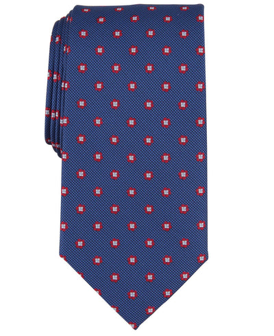 Club Room Burnell Classic Floral Neat Tie
