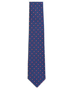 Club Room Burnell Classic Floral Neat Tie thumbnail 2