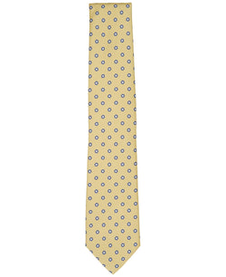 Club Room Burnell Classic Floral Neat Tie thumbnail 2