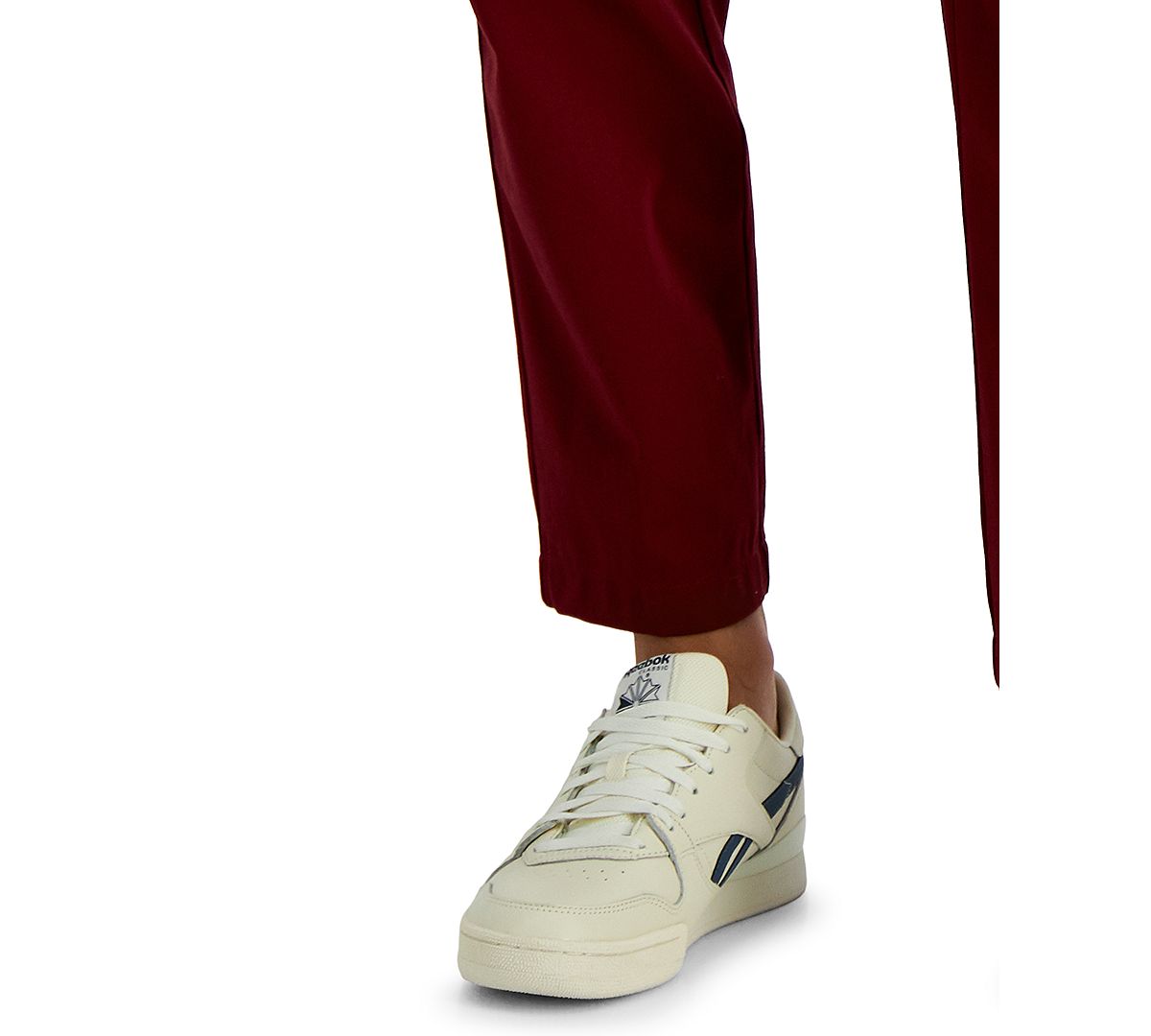 Club Room Cargo Pants Garnet Stone