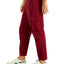 Club Room Cargo Pants Garnet Stone