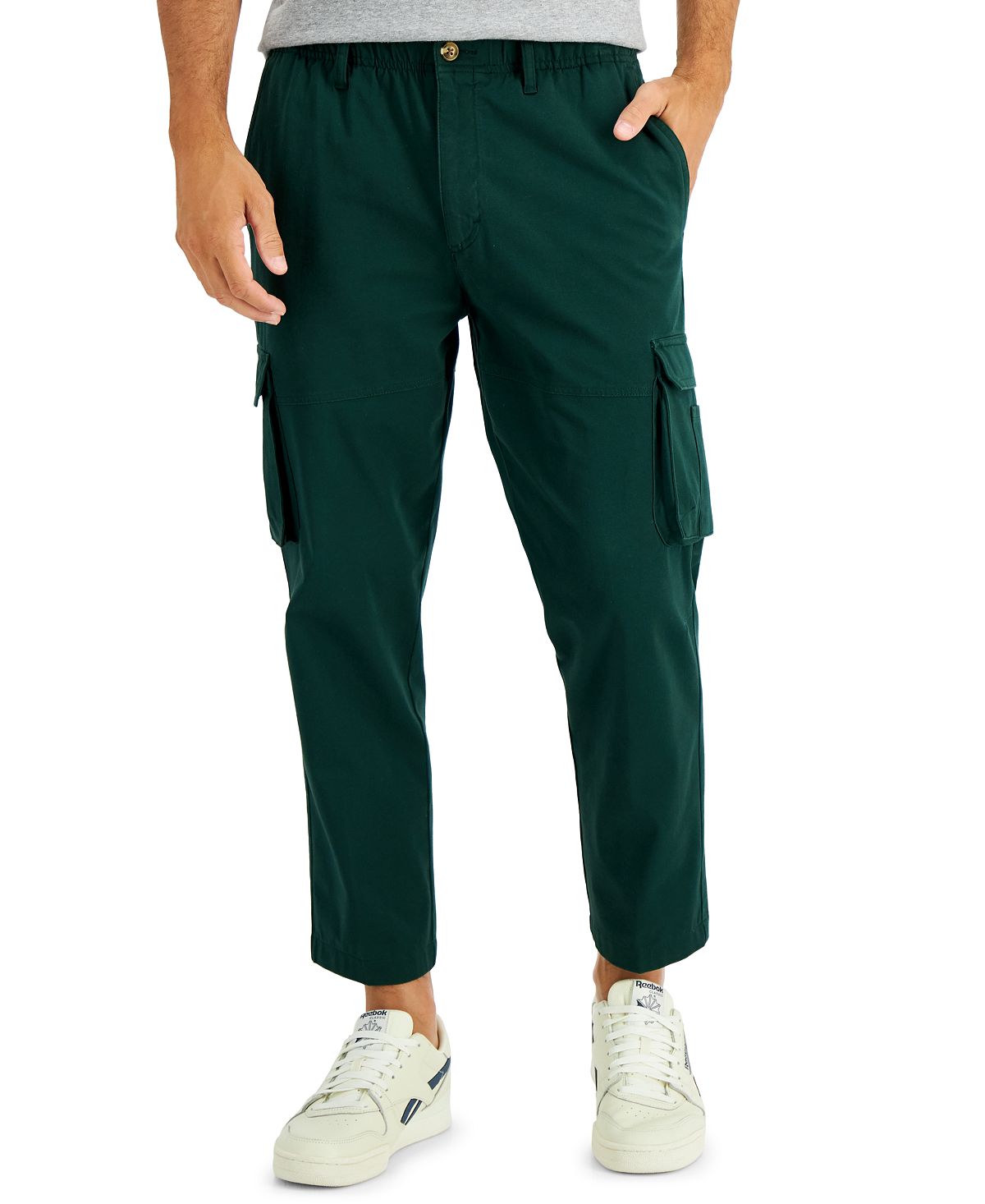 Club Room Cargo Pants Pine Grove