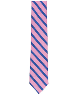 Club Room Catton Stripe Tie thumbnail 2