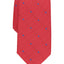 Club Room Classic Dot Stripe Tie