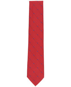 Club Room Classic Dot Stripe Tie thumbnail 2