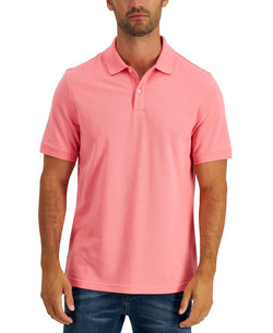 Club Room Classic Fit Performance Stretch Polo Confetti thumbnail 1
