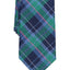 Club Room Classic Plaid Tie