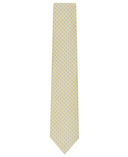 Club Room Classic Sailboat Neat Tie Yellow thumbnail 2