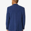 Club Room Classic-fit Solid Sport Coat Blue