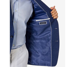 Club Room Classic-fit Solid Sport Coat Blue thumbnail 4