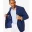 Club Room Classic-fit Solid Sport Coat Blue