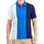 Club Room Colorblocked Polo Mix Blue Combo