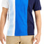 Club Room Colorblocked Polo Mix Blue Combo