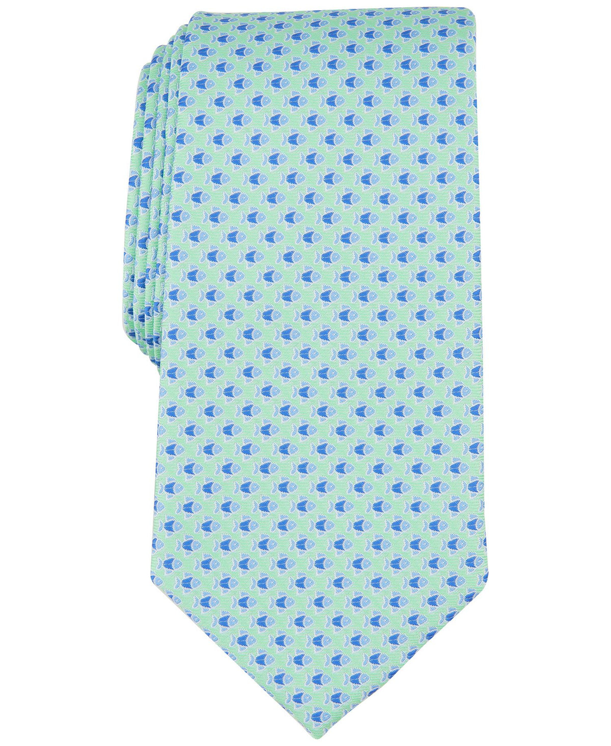 Club Room Davie Fish Tie