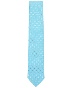 Club Room Delaney Medallion Tie thumbnail 2