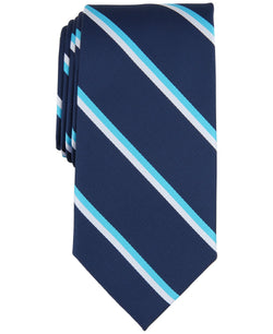 Club Room Irving Stripe Tie thumbnail 1