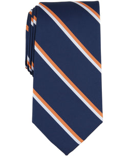 Club Room Irving Stripe Tie thumbnail 1