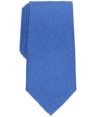 Club Room Miles Classic Abstract Tie Created for Macy - Blue