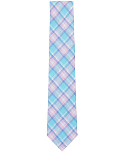 Club Room Newtown Plaid Tie thumbnail 2