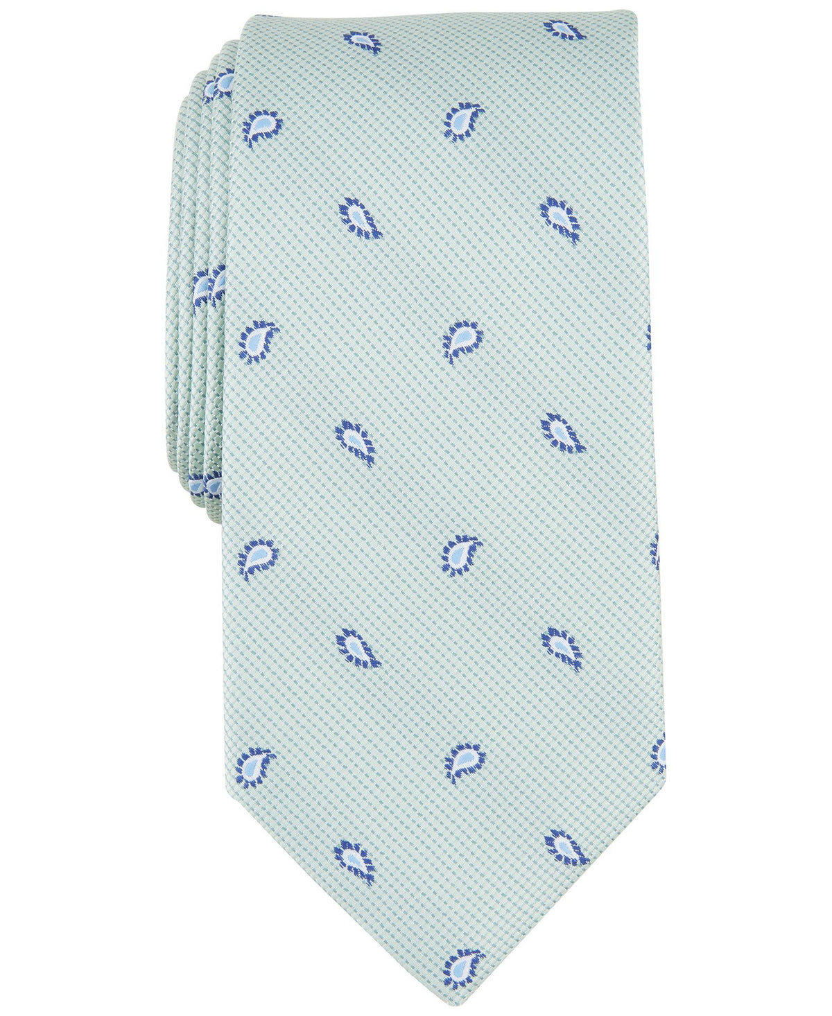 Club Room Paisley Teardrop Tie
