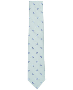 Club Room Paisley Teardrop Tie thumbnail 2