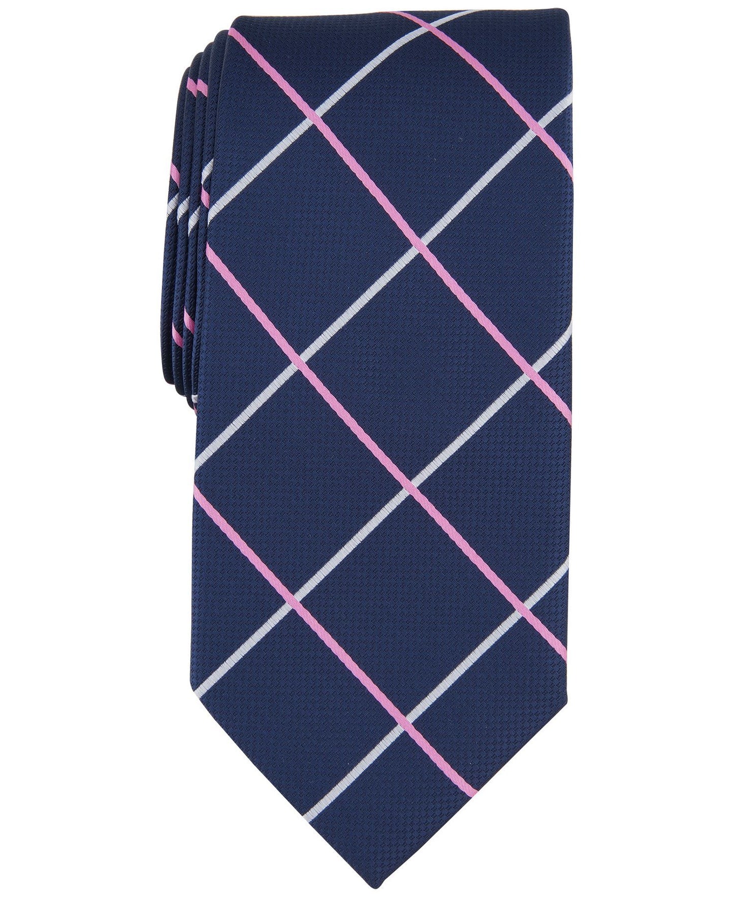 Club Room Rodick Grid Tie
