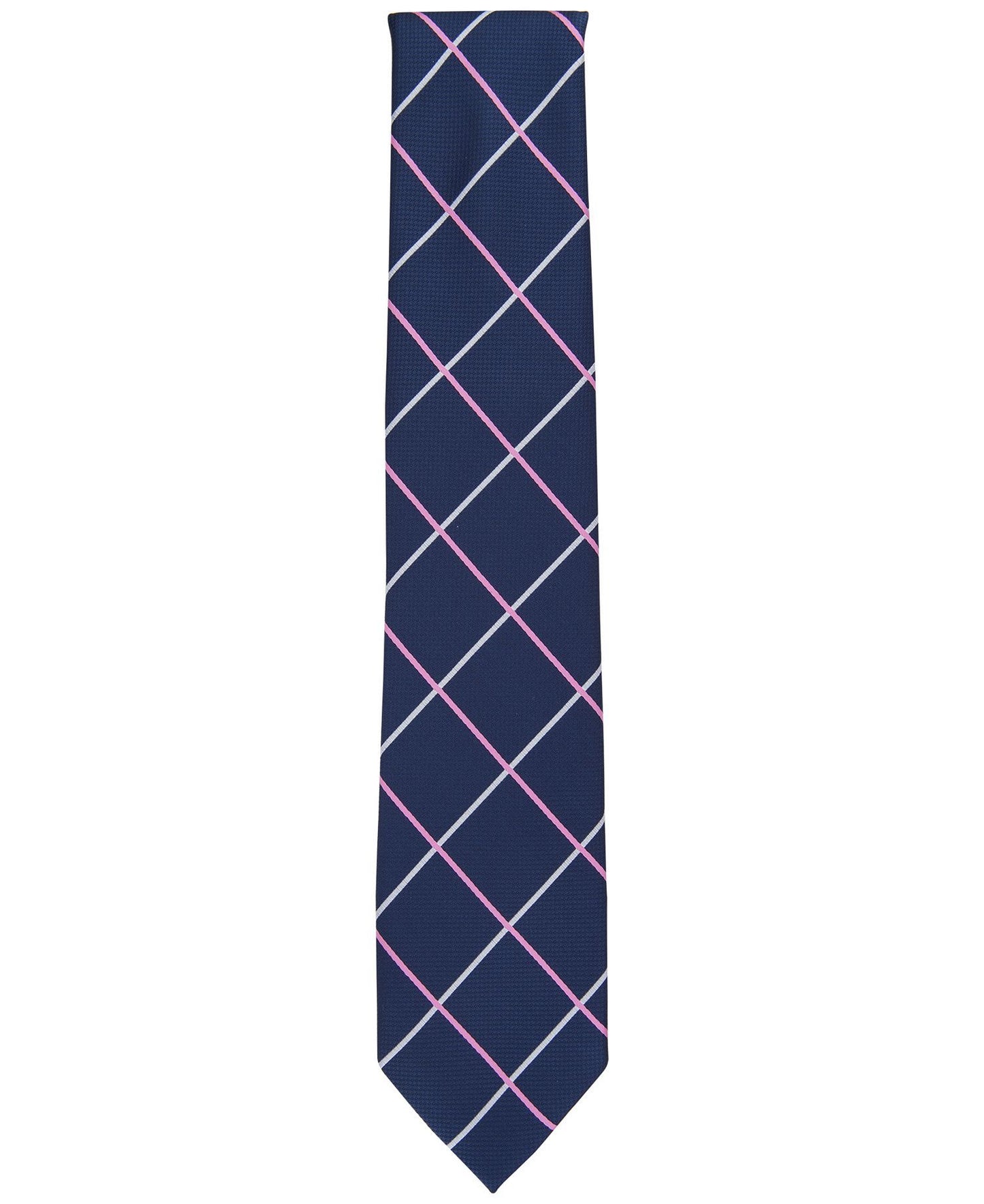 Club Room Rodick Grid Tie