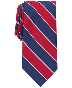 Club Room Shore Stripe Tie thumbnail 1