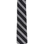 Club Room Stone Classic Stripe Tie