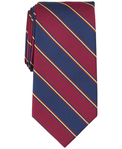 Club Room Troutman Stripe Tie thumbnail 1