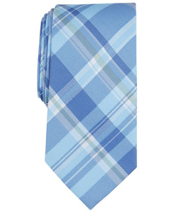 Club Room Warren Plaid Tie thumbnail 1