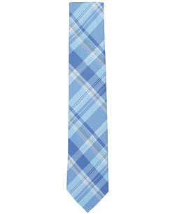 Club Room Warren Plaid Tie thumbnail 2
