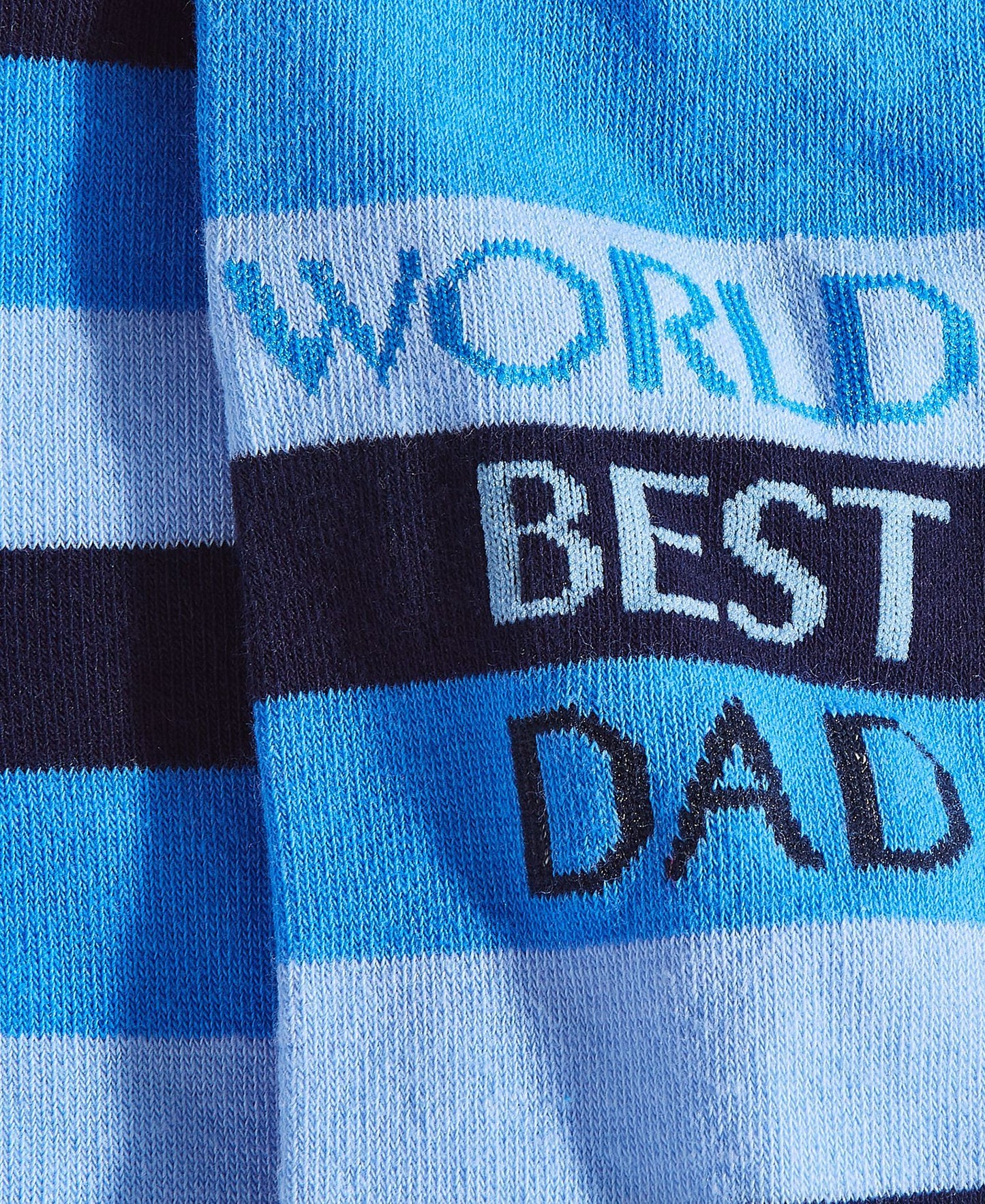 Club Room World Best Dad Crew Socks