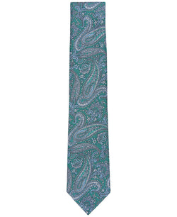 Club Room Zachary Paisley Tie thumbnail 2